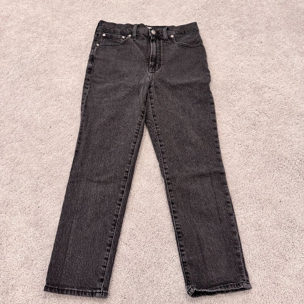 Madewell Perfect Vintage Ankle Jeans, Petite 27P